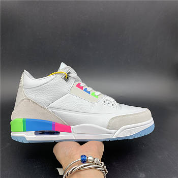 Air Jordan 3 “Quai 54” AT9195-111