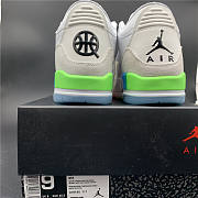 Air Jordan 3 “Quai 54” AT9195-111 - 6