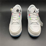 Air Jordan 3 “Quai 54” AT9195-111 - 3