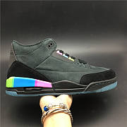 Air Jordan 3 Retro Quai54 (2018) AT9195-001 - 1