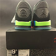 Air Jordan 3 Retro Quai54 (2018) AT9195-001 - 2