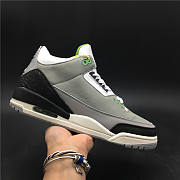 Air Jordan 3 Retro Chlorophyll 1360640-006 - 1