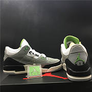 Air Jordan 3 Retro Chlorophyll 1360640-006 - 6