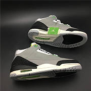 Air Jordan 3 Retro Chlorophyll 1360640-006 - 3