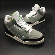 Air Jordan 3 Retro Chlorophyll 1360640-006 - 2