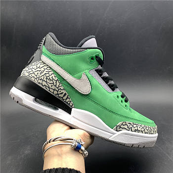 Air Jordan 3 Retro 'Tinker - Oregon Ducks' AJ3 867493