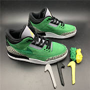 Air Jordan 3 Retro 'Tinker - Oregon Ducks' AJ3 867493 - 6