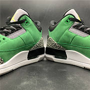 Air Jordan 3 Retro 'Tinker - Oregon Ducks' AJ3 867493 - 5