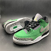 Air Jordan 3 Retro 'Tinker - Oregon Ducks' AJ3 867493 - 4