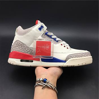 Air Jordan 3 Retro International Flight 136064-140