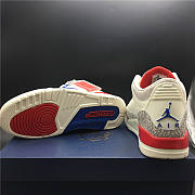 Air Jordan 3 Retro International Flight 136064-140 - 5