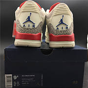 Air Jordan 3 Retro International Flight 136064-140 - 2