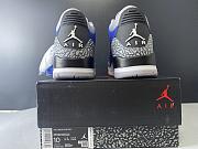 Air Jordan 3 Retro Varsity Royal Cement CT8532-400 - 3