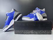 Air Jordan 3 Retro Varsity Royal Cement CT8532-400 - 5