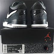 Air Jordan 3 Retro Tinker Black Cement Gold CK 4348-007 - 2