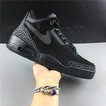 Air Jordan 3 Tinker “Black Cat” AJ3-902027