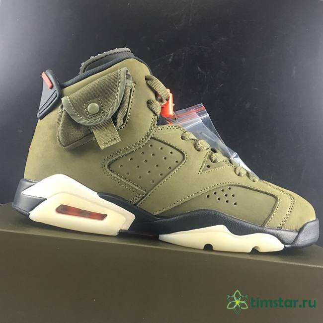 Air Jordan 6 Retro Travis Scott CN1084-200 - 1