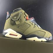 Air Jordan 6 Retro Travis Scott CN1084-200 - 1