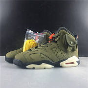 Air Jordan 6 Retro Travis Scott CN1084-200 - 3