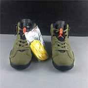 Air Jordan 6 Retro Travis Scott CN1084-200 - 5