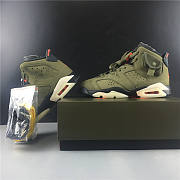 Air Jordan 6 Retro Travis Scott CN1084-200 - 4