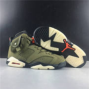 Air Jordan 6 Retro Travis Scott CN1084-200 - 6