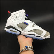 Air Jordan 6 Retro Flight Nostalgia CI3125-100 - 1