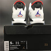 Air Jordan 6 Retro Flight Nostalgia CI3125-100 - 5