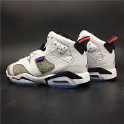 Air Jordan 6 Retro Flight Nostalgia CI3125-100 - 3