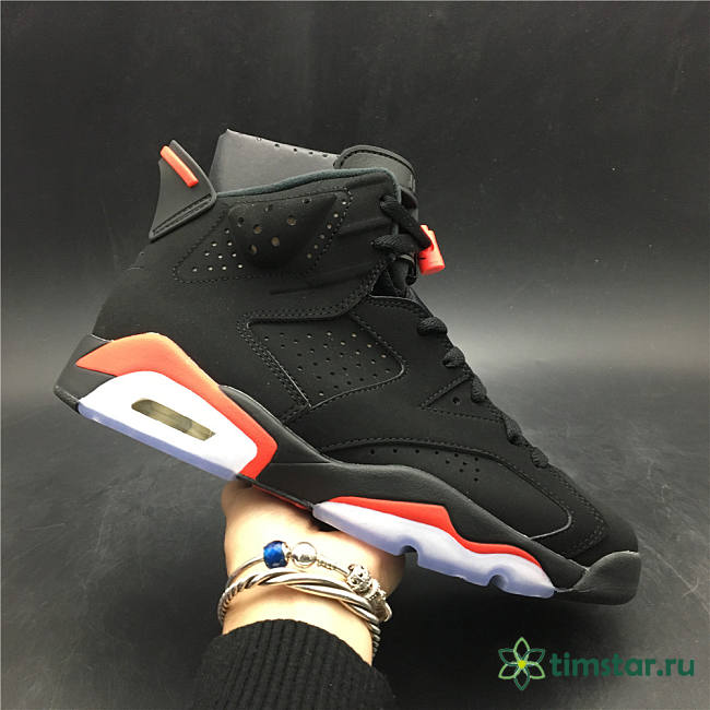 Air Jordan 6 Retro Black Infrared (2019) 384664-060 - 1