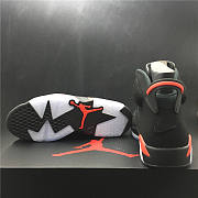 Air Jordan 6 Retro Black Infrared (2019) 384664-060 - 6