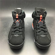 Air Jordan 6 Retro Black Infrared (2019) 384664-060 - 3