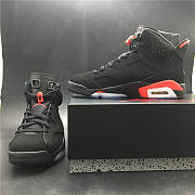 Air Jordan 6 Retro Black Infrared (2019) 384664-060 - 4