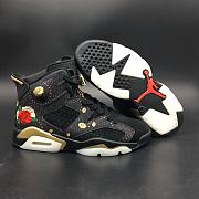 Air Jordan 6 Retro Chinese New Year (2018) AA2492-021 - 6