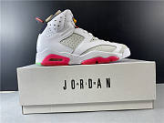 Air Jordan 6 Retro Hare CT8529-062 - 4