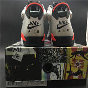 Air Jordan 6 Retro Reflections of a Champion CI4072-001 - 5