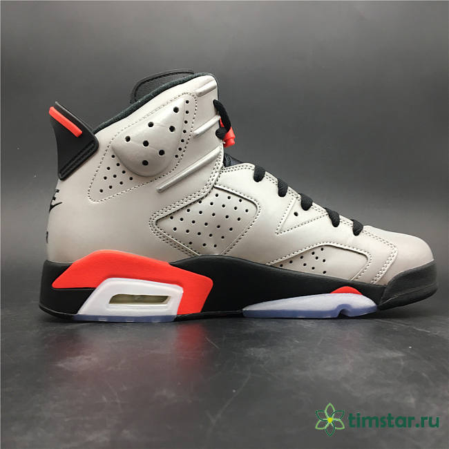 Air Jordan 6 Retro Reflections of a Champion CI4072-001 - 1