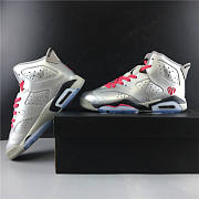 Air Jordan 6 Retro Valentine's Day 2014 543390-009 - 2