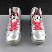 Air Jordan 6 Retro Valentine's Day 2014 543390-009 - 3