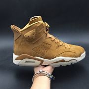 Air Jordan 6 Retro Wheat 384664-705 - 1