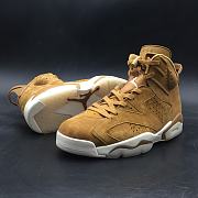 Air Jordan 6 Retro Wheat 384664-705 - 6