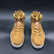 Air Jordan 6 Retro Wheat 384664-705 - 3