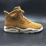 Air Jordan 6 Retro Wheat 384664-705 - 5