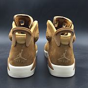 Air Jordan 6 Retro Wheat 384664-705 - 2