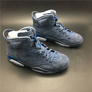 Air Jordan 6 Retro Diffused Blue 384664-400 - 6