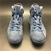 Air Jordan 6 Retro Diffused Blue 384664-400 - 5