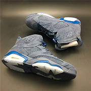 Air Jordan 6 Retro Diffused Blue 384664-400 - 4