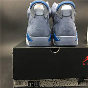 Air Jordan 6 Retro Diffused Blue 384664-400 - 3