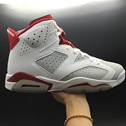 Air Jordan 6 Retro Alternate Hare 384664-113 - 1