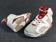 Air Jordan 6 Retro Alternate Hare 384664-113 - 6